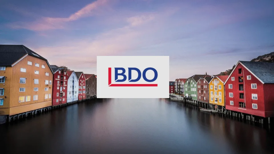 BDO Trondheim-användare Glede för enkel presentgivning till anställda