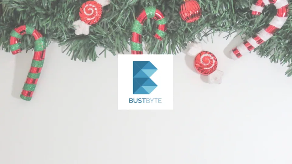 BustByte träffade mitt i prick med julklapparna genom att använda Glede