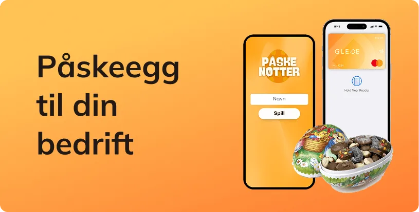 Påskägg för ditt företag: 3 populära val som dina anställda kommer att älska