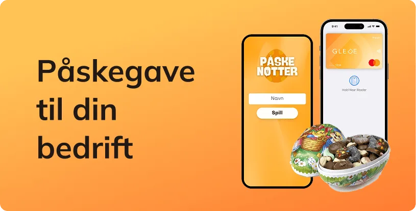 Påskklappar till ditt företag: 3 populära alternativ som kommer att glädja anställda