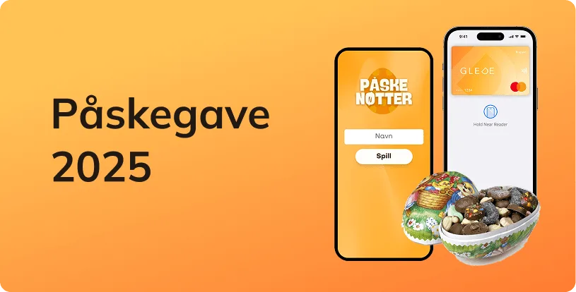 Påskpresent – 5 populära val år 2025