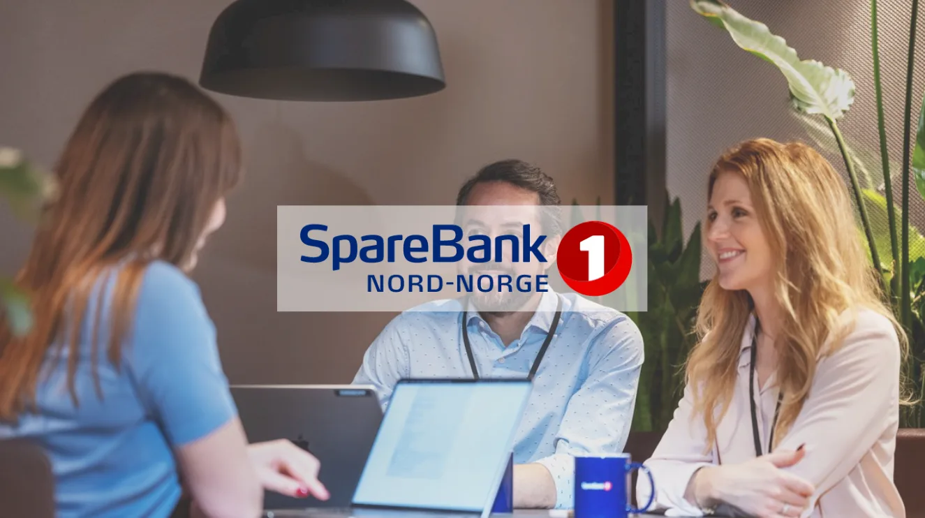 SpareBank 1 Nord-Norge har sparat över en arbetsmånad med Glede