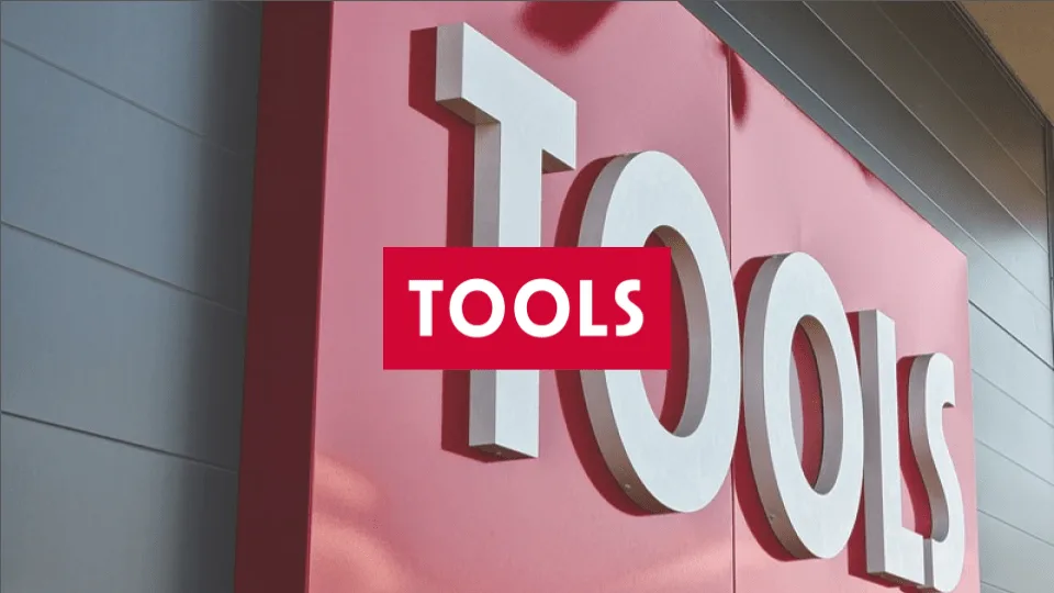 TOOLS sparade minst en arbetsdag på julklappsinköpen genom att använda Glede