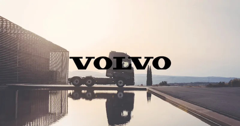 Volvo-användare Glede som en standardlösning för medarbetaruppgifter