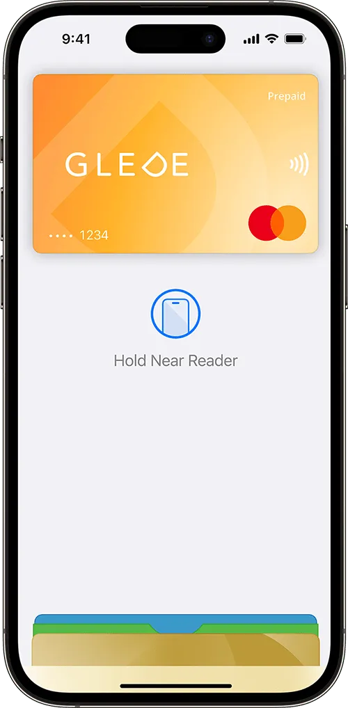 Betala med Apple Pay